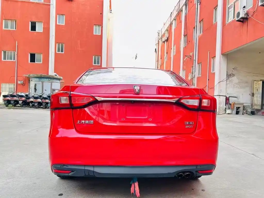 Roewe 360 — миниатюра 5