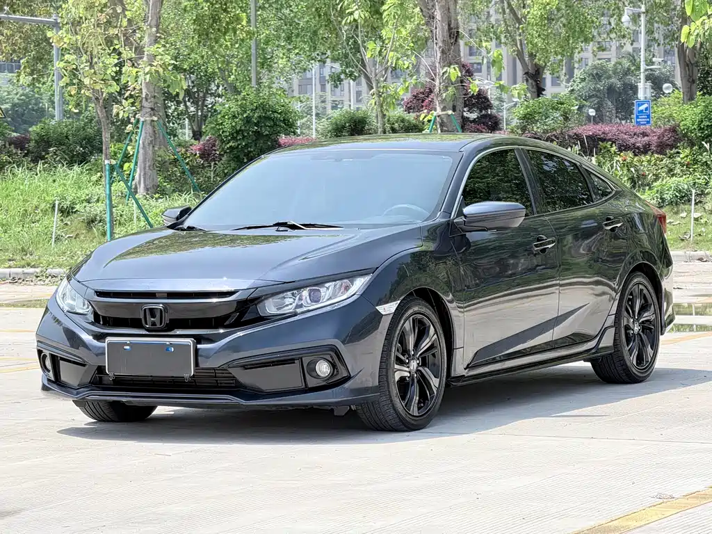 Honda Civic 2021