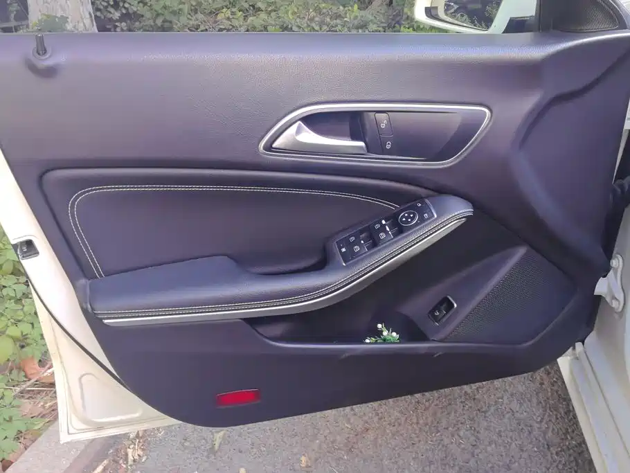 Mercedes-Benz CLA (Import) — миниатюра 7