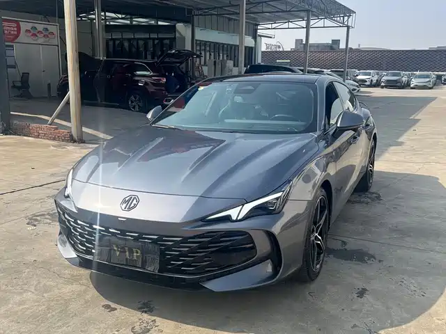 2023 MG MG7