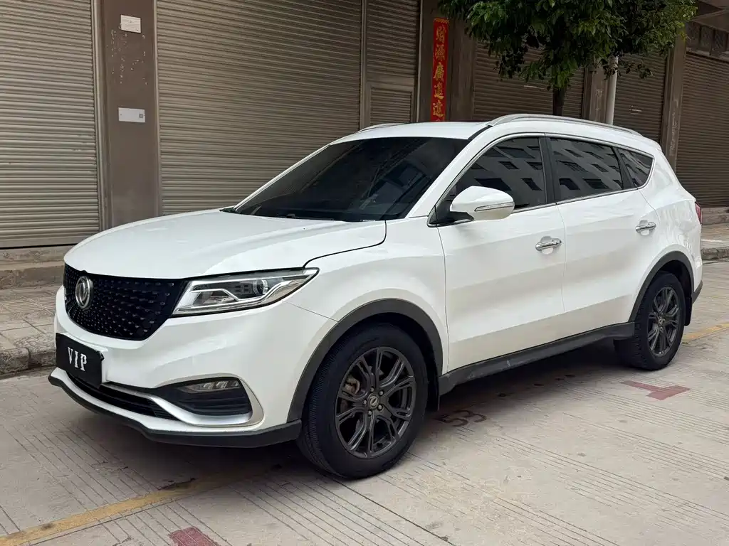 Fengguang Fengguang 580Pro 2021