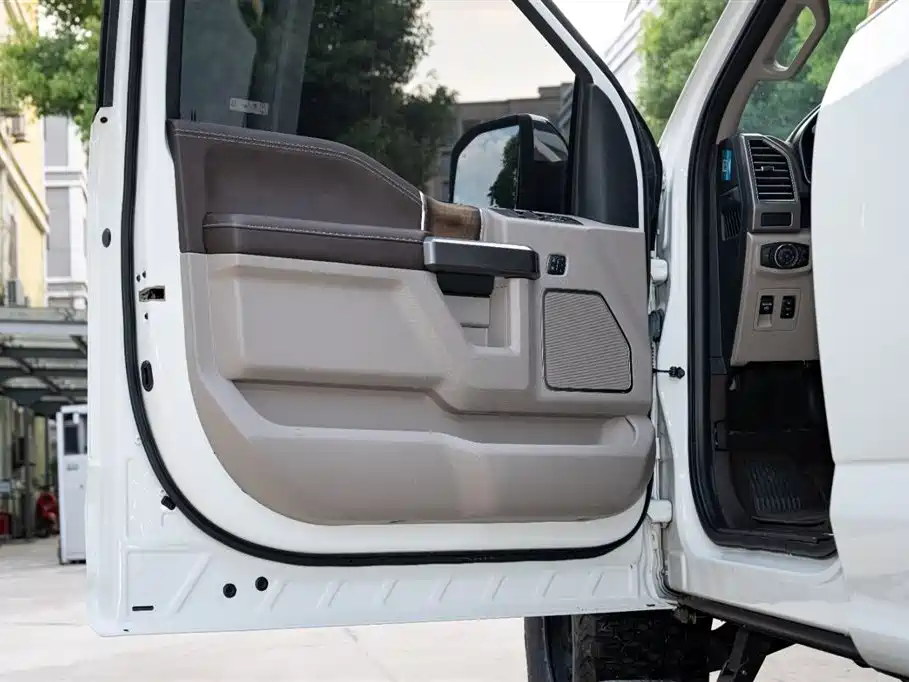 Ford F-150 2021 3.5T AT
