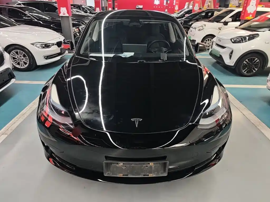 Tesla Model 3 — миниатюра 3