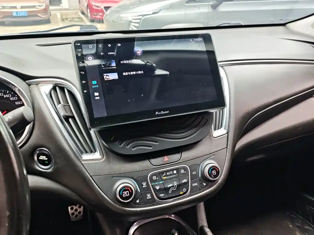 Chevrolet Malibu XL XL 2016 1.5T DCT