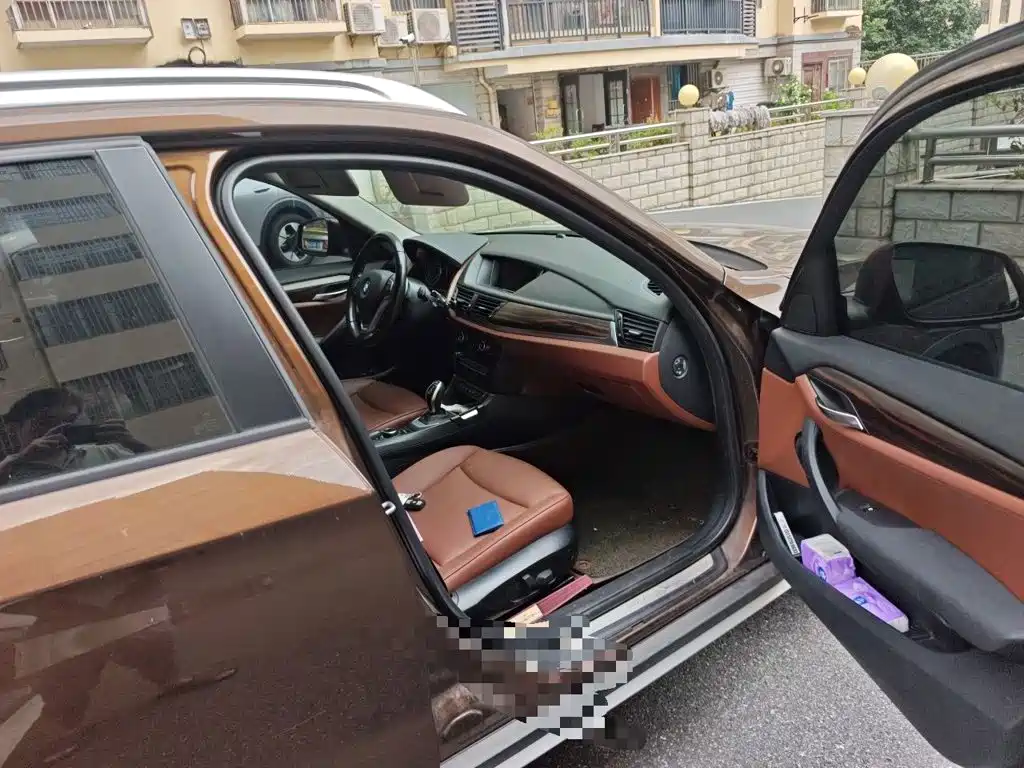 BMW X1 — миниатюра 18