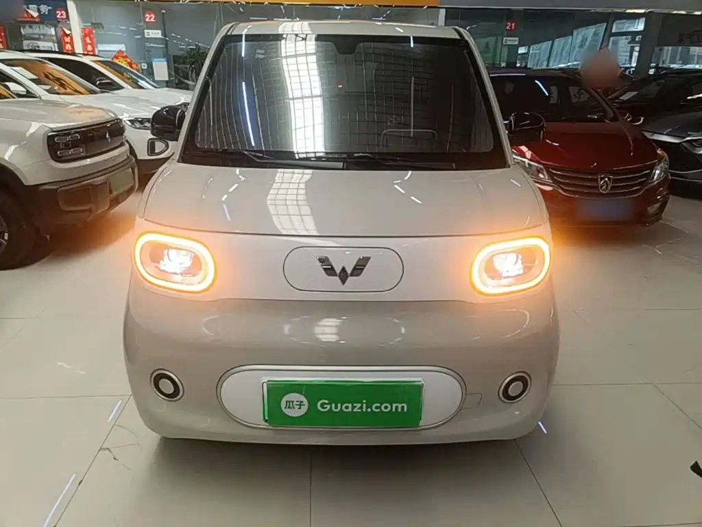 Wuling MINIEV — миниатюра 3