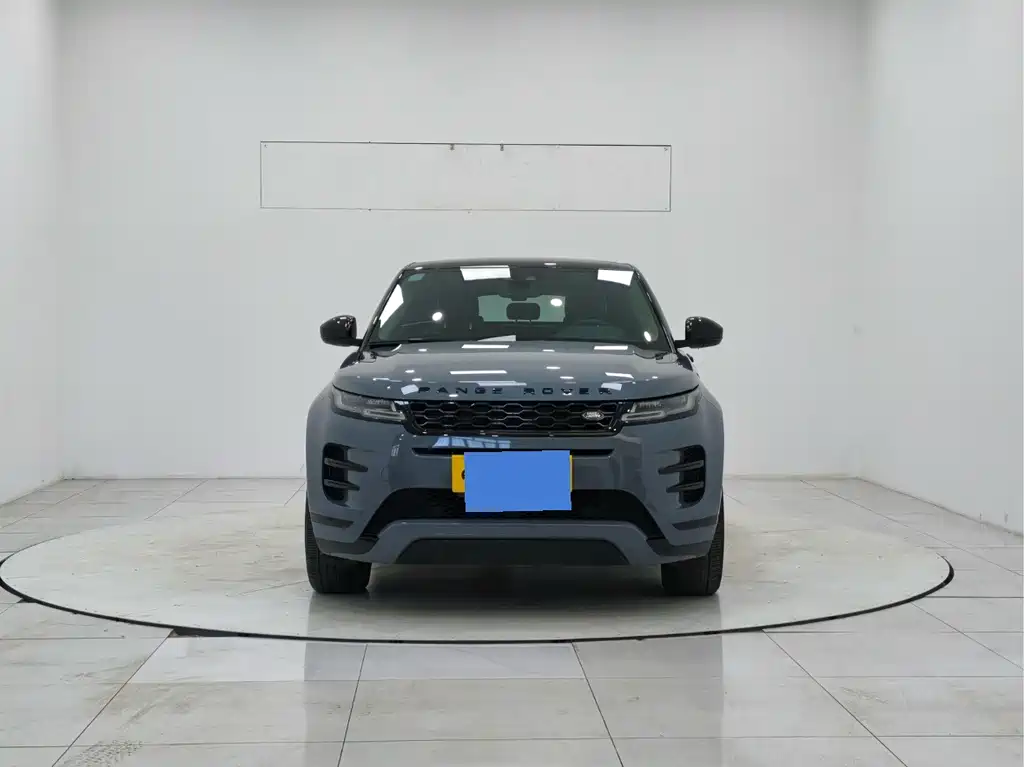 Land Rover Evoque — миниатюра 2