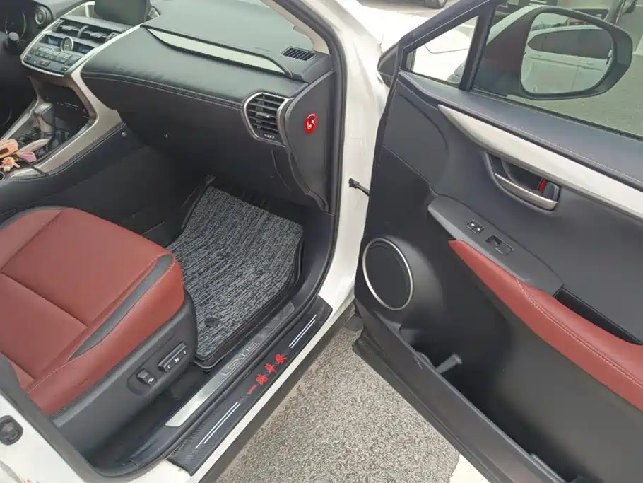 Lexus NX — миниатюра 8