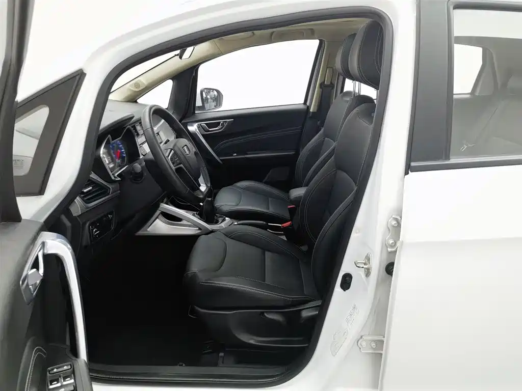 GEELY AUTOMOBILE VISION X3