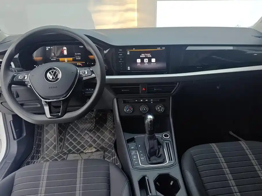 Volkswagen Lavida — миниатюра 12
