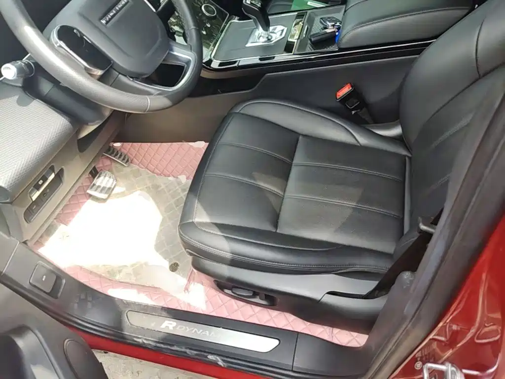 Land Rover Evoque — миниатюра 15