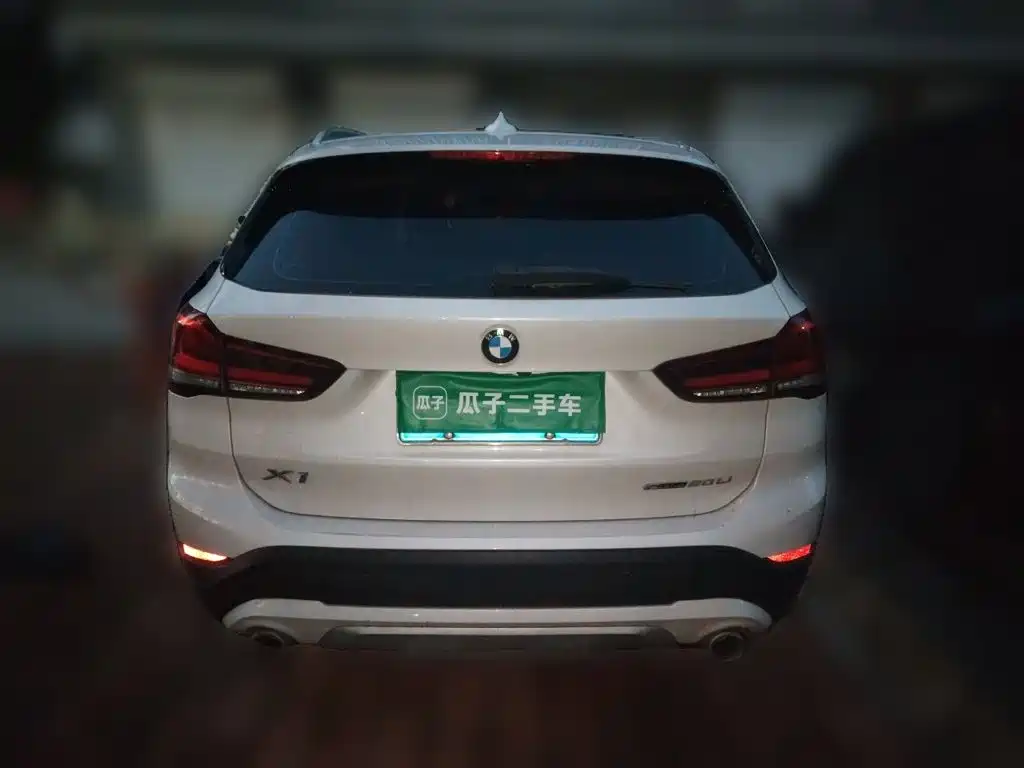 BMW X1 — миниатюра 5