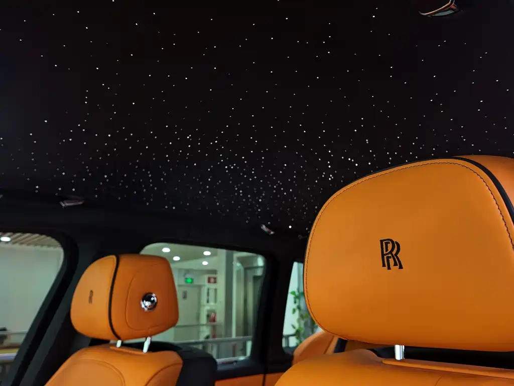 ROLLS-ROYCE CULLINAN