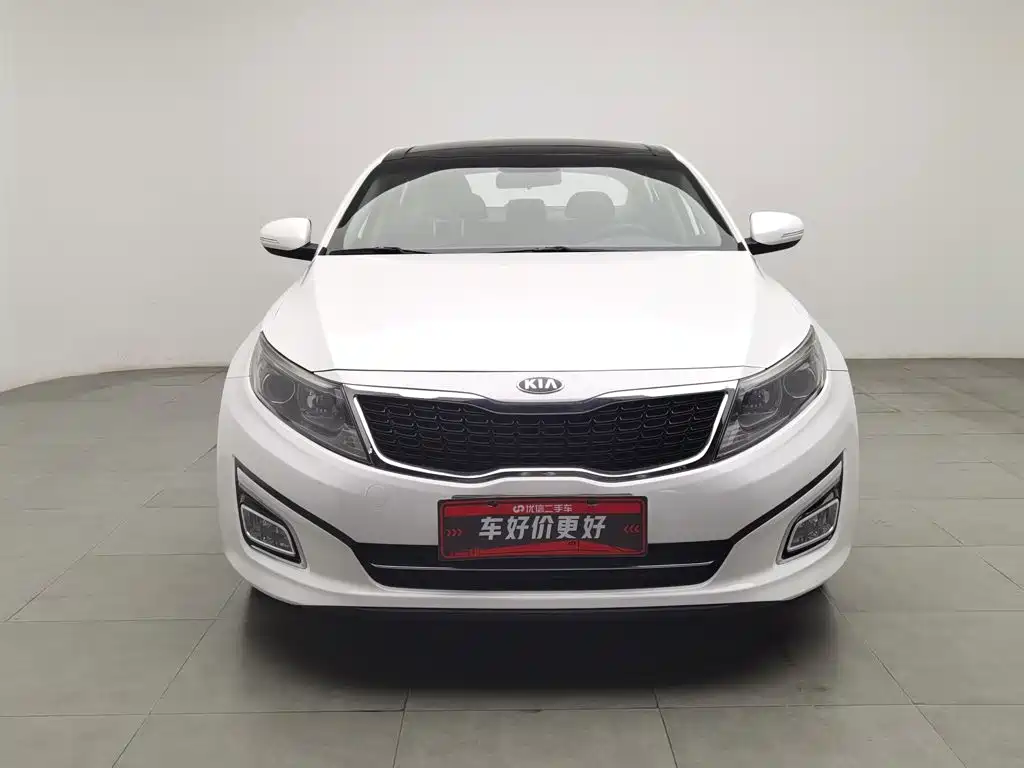 Kia K5 — миниатюра 3