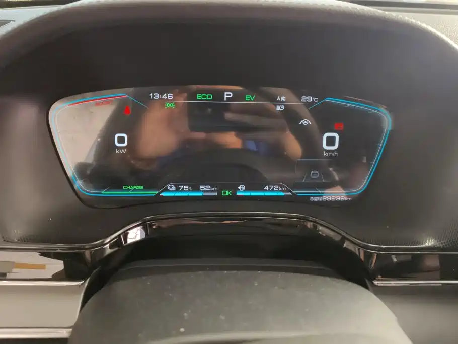 BYD Tang New Energy — миниатюра 14
