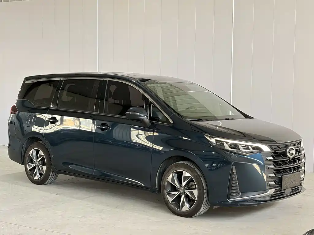 GAC Motor Trumpchi M6 — миниатюра 9