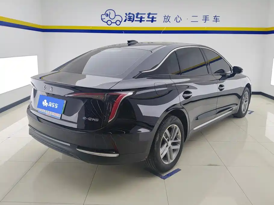 Hongqi Hongqi E-QM5 — миниатюра 3