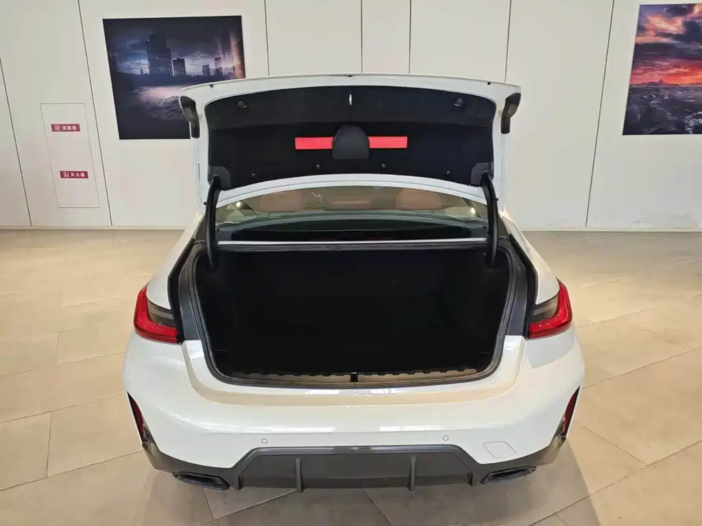 BMW 3 Series — миниатюра 7
