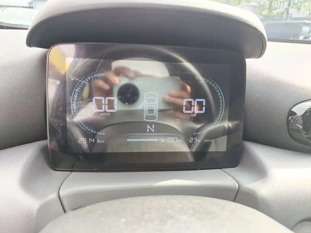 Leapmotor Leapmotor T03 — миниатюра 12