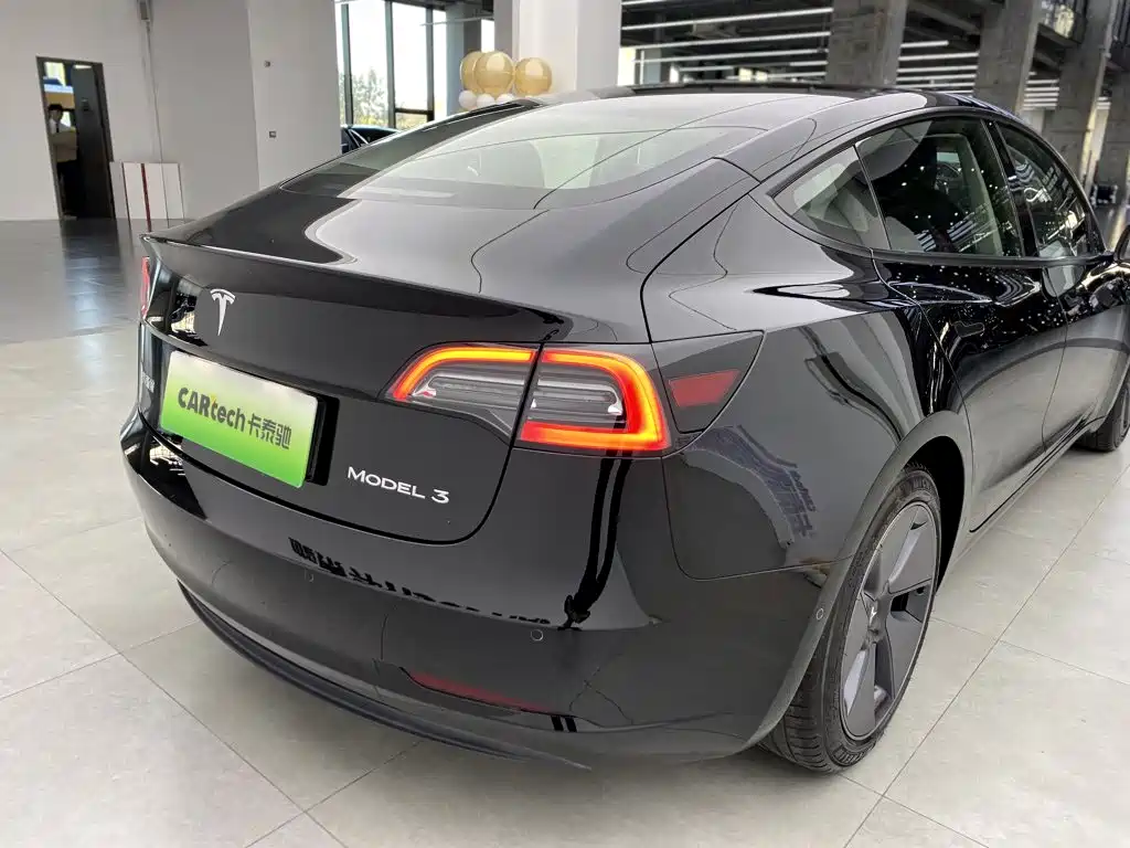 Tesla Model 3 — миниатюра 4