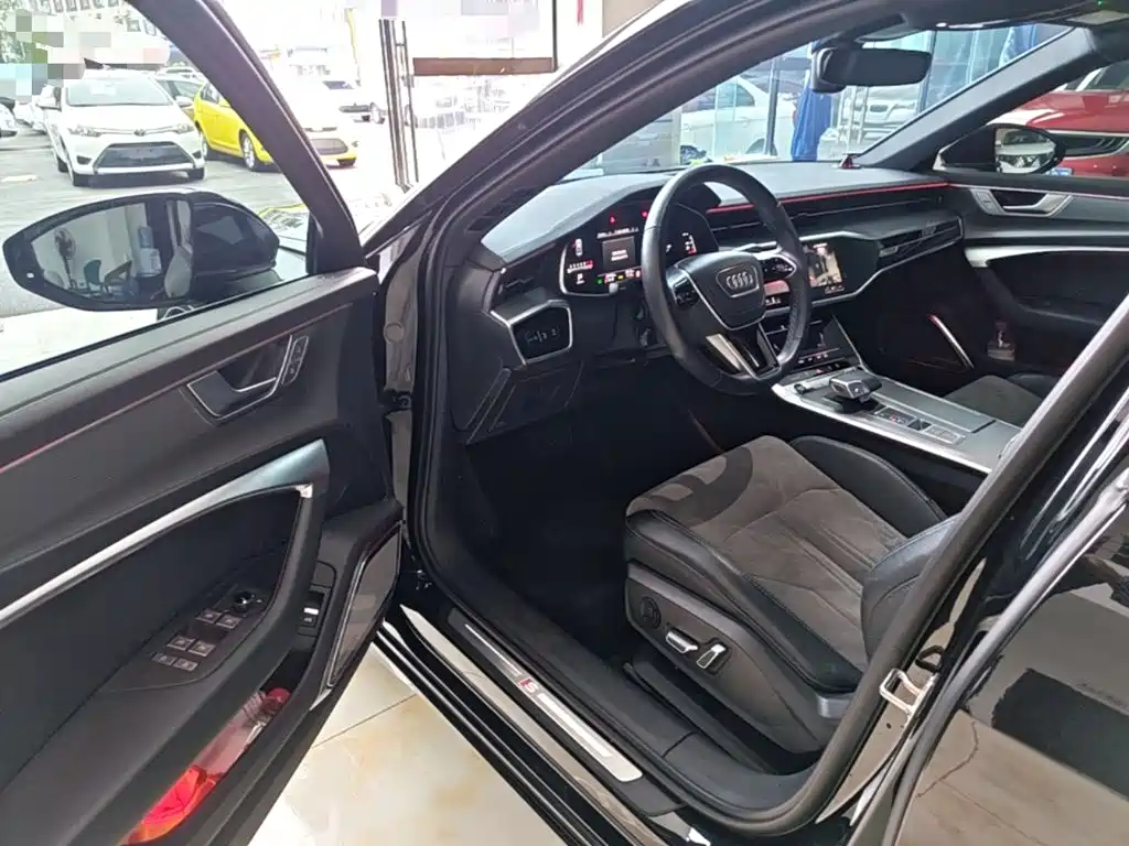 Audi A6L — миниатюра 16