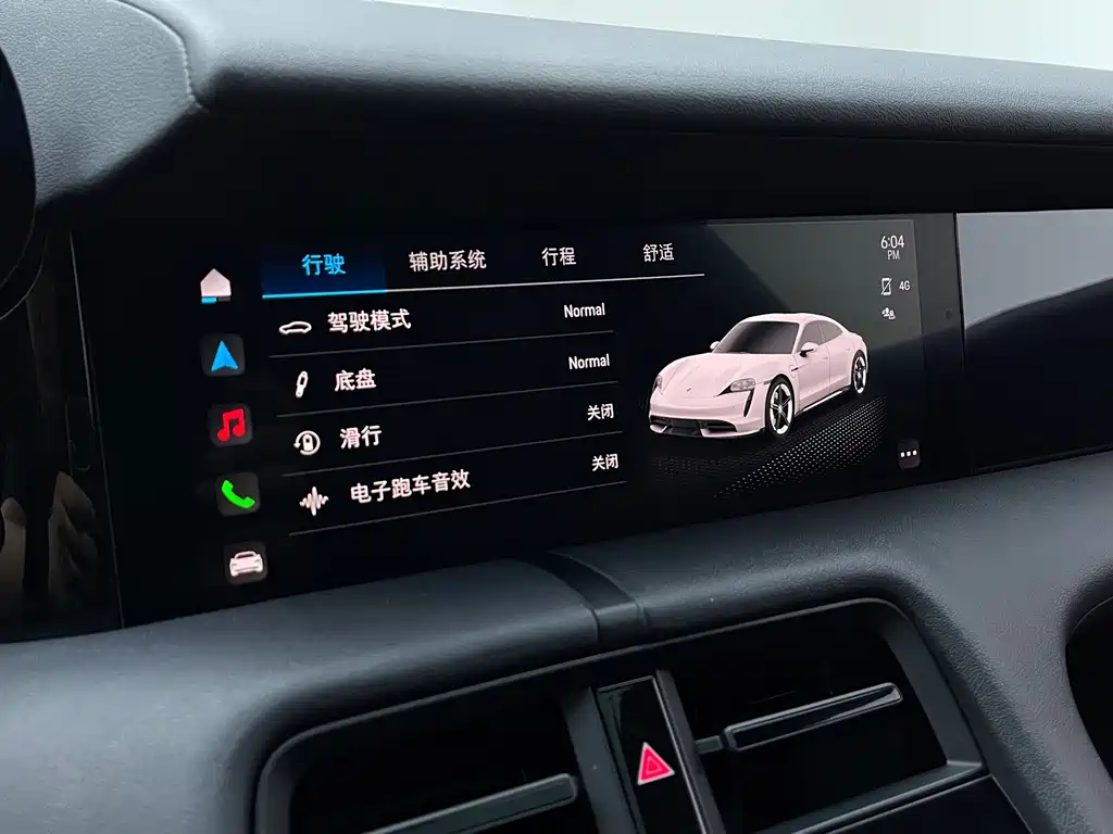 Porsche Taycan — миниатюра 12