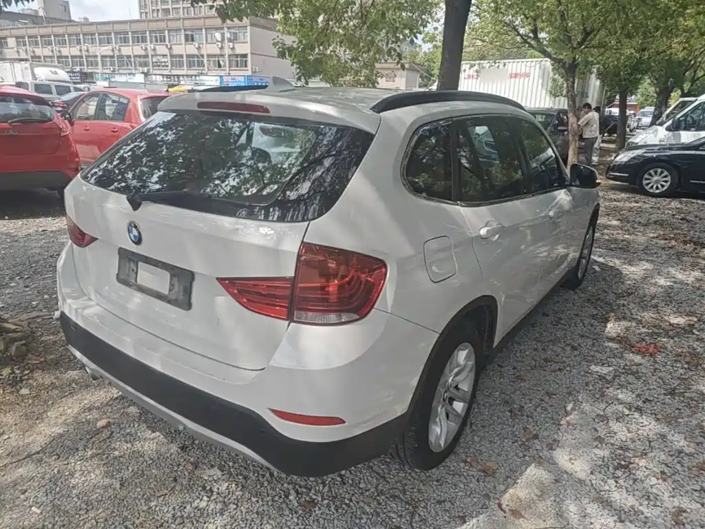 BMW X1 — миниатюра 7