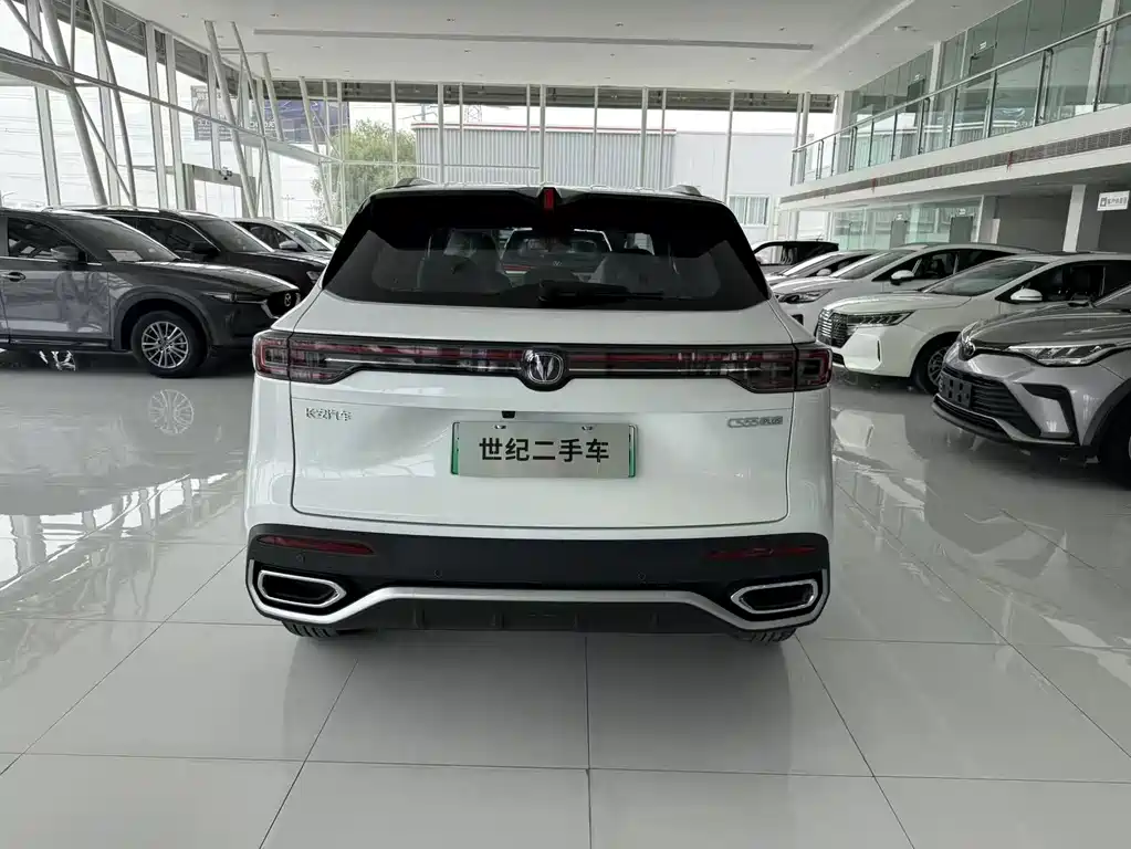 Changan CS55 Plus PHEV - фото 13
