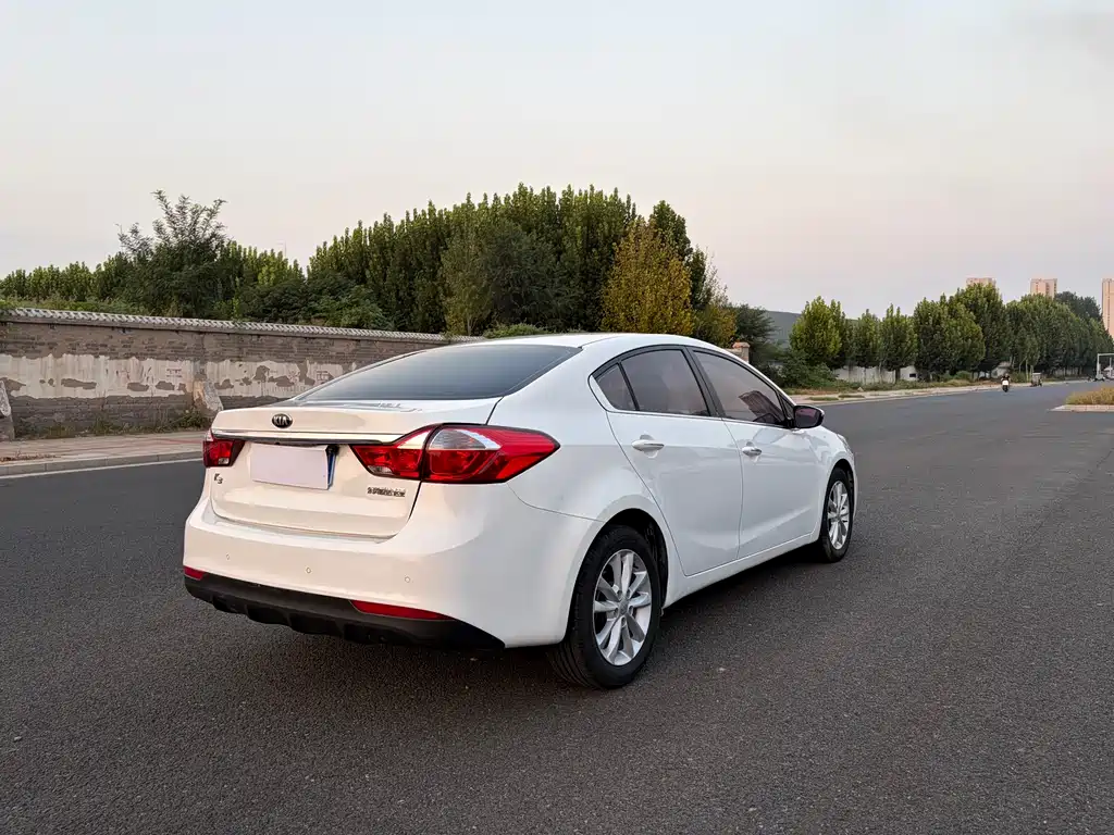Kia K3 — миниатюра 4