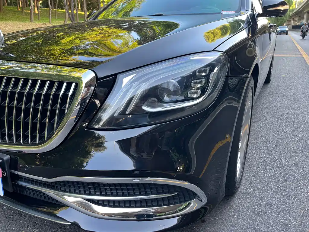 Mercedes-Benz S-Class — миниатюра 12