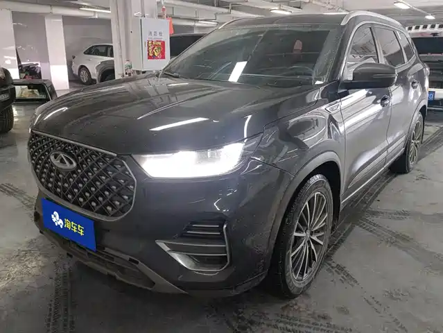 CHERY TIGGO 8 PLUS