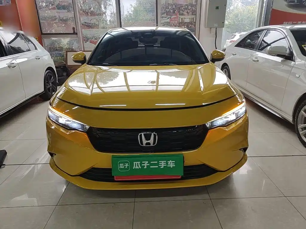 Honda Integra — миниатюра 3