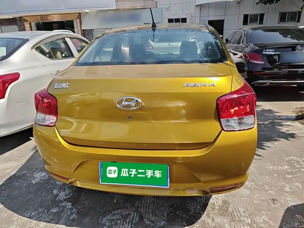 Hyundai Verna — миниатюра 6