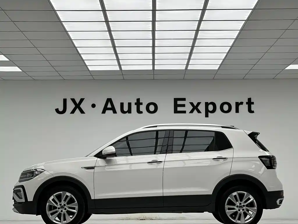 Volkswagen T-Cross — миниатюра 22
