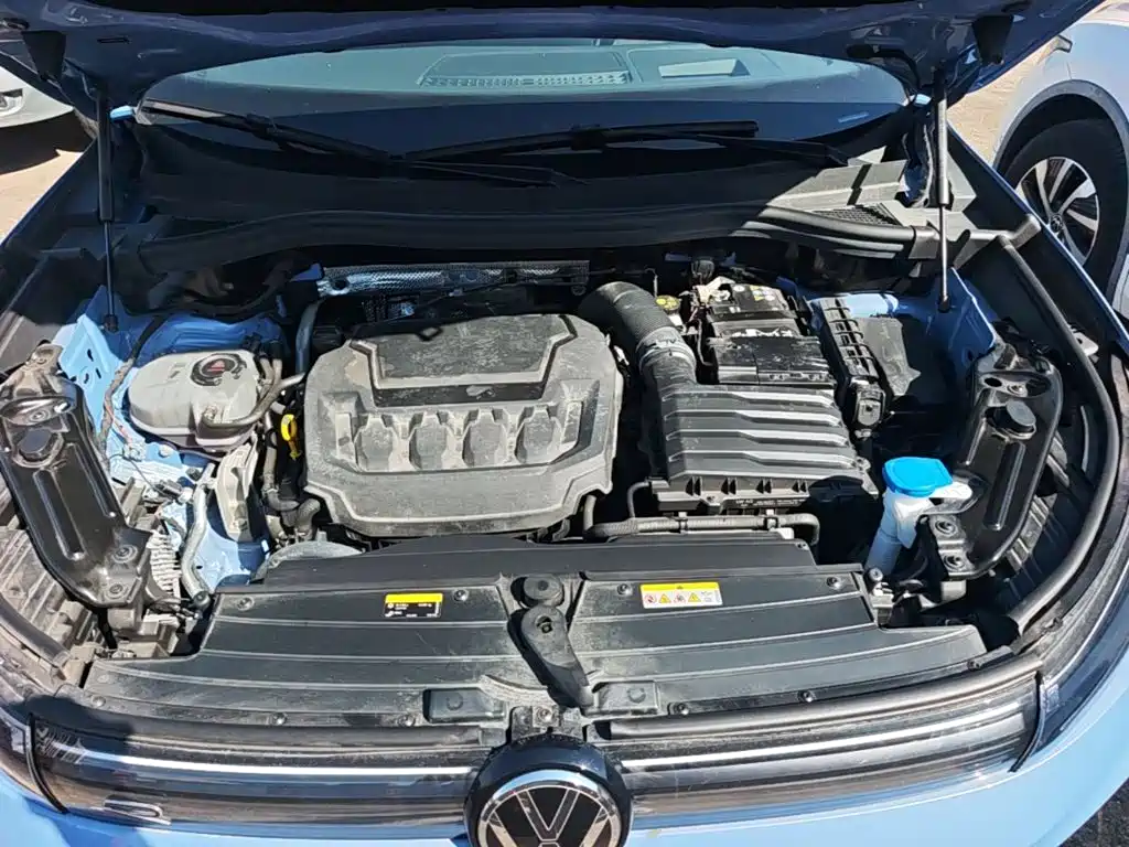 Volkswagen Tiguan L — миниатюра 25