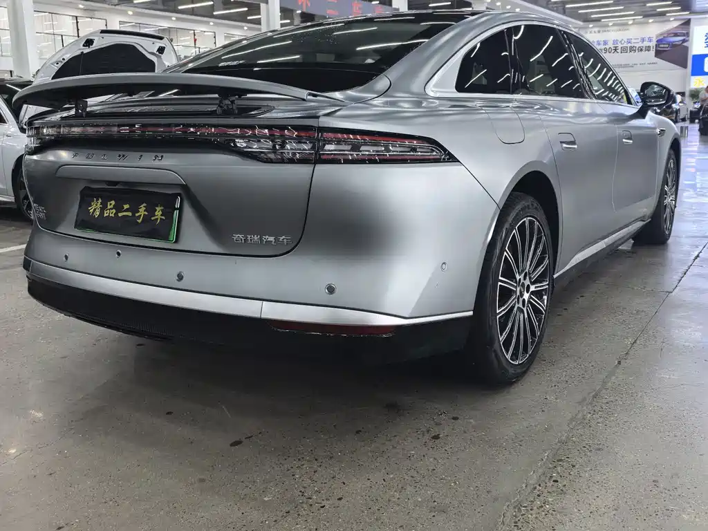 Chery A9L — фотографии объявления, Фото 11