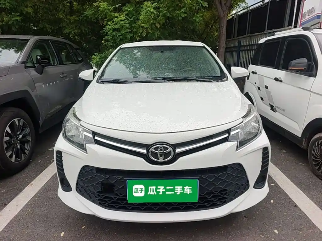 Toyota Vios FS — миниатюра 3