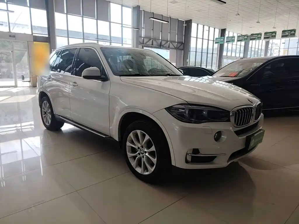BMW X5 (Import) — миниатюра 4