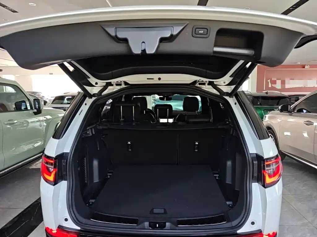 Land Rover Discovery Sport — миниатюра 19