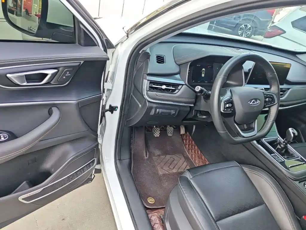 Chery Tiggo 8 — миниатюра 16
