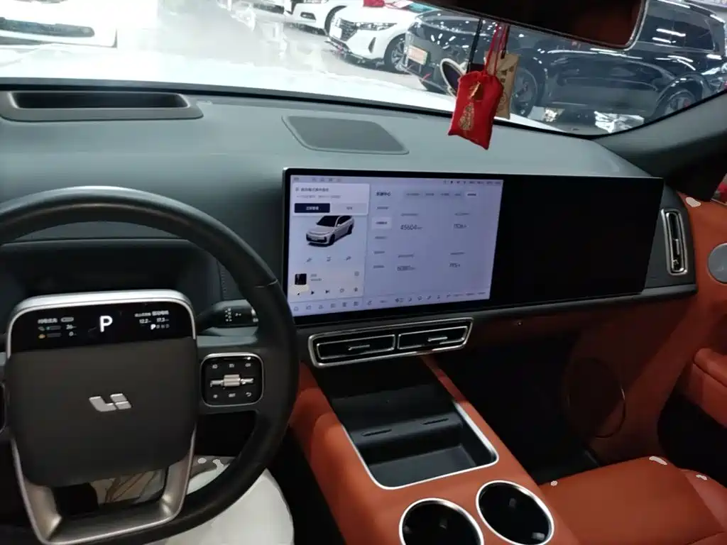 Li Auto Li L7 — миниатюра 10