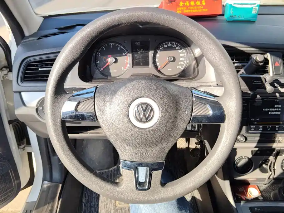 Volkswagen Lavida — миниатюра 15