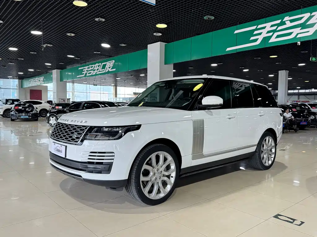 Land Rover Range Rover 2022