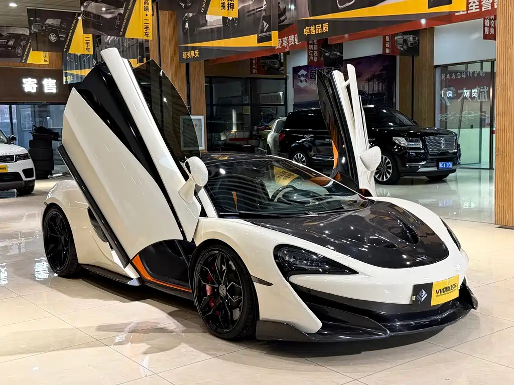 McLaren 570 — миниатюра 3