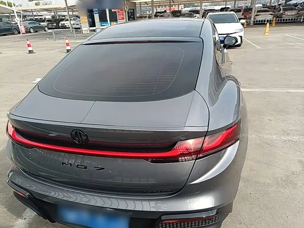 MG MG7 — миниатюра 6