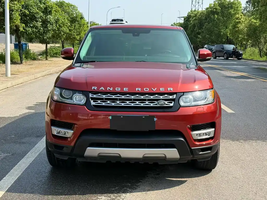 Land Rover Sport — миниатюра 2