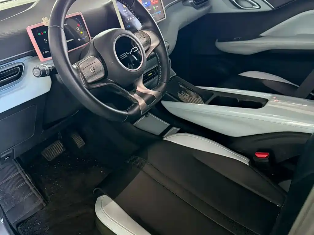 BYD Seagull — миниатюра 6