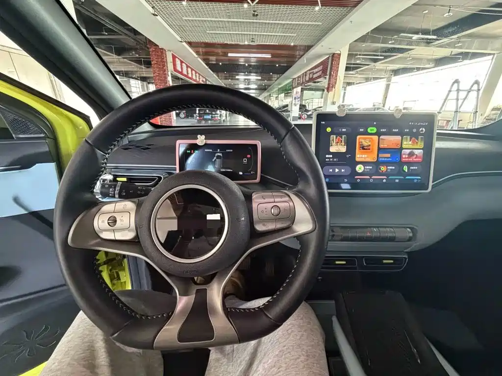 BYD Seagull — миниатюра 8