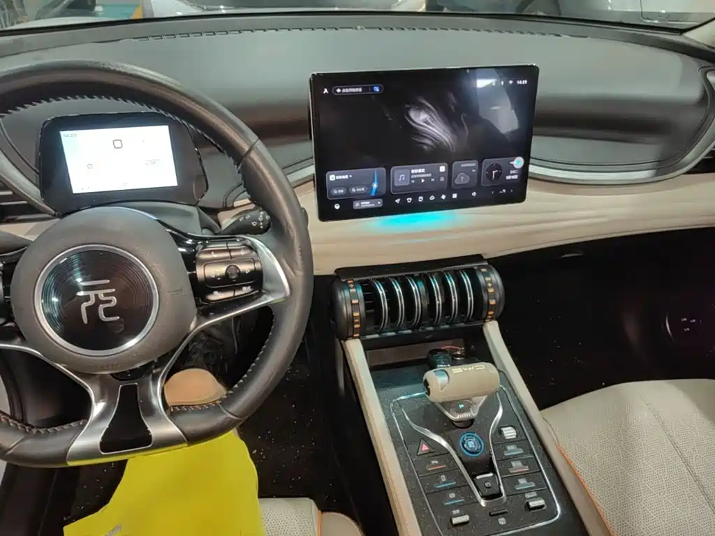 BYD Yuan Plus — миниатюра 10