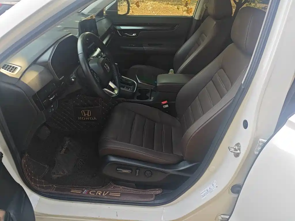 Honda CR-V — миниатюра 17